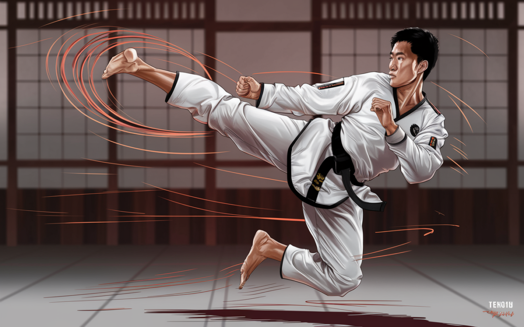 Mastering Taekwondo Techniques and Forms: A Comprehensive Guide