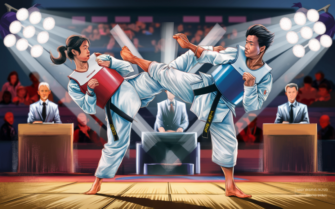 Taekwondo Competitions and Tournaments: Your Complete Guide